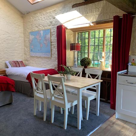Garden Barn Villa Farthinghoe Dış mekan fotoğraf