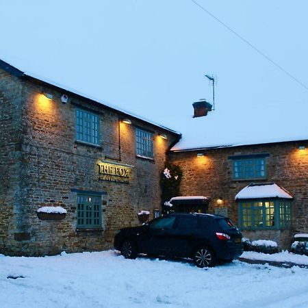 Garden Barn Villa Farthinghoe Dış mekan fotoğraf