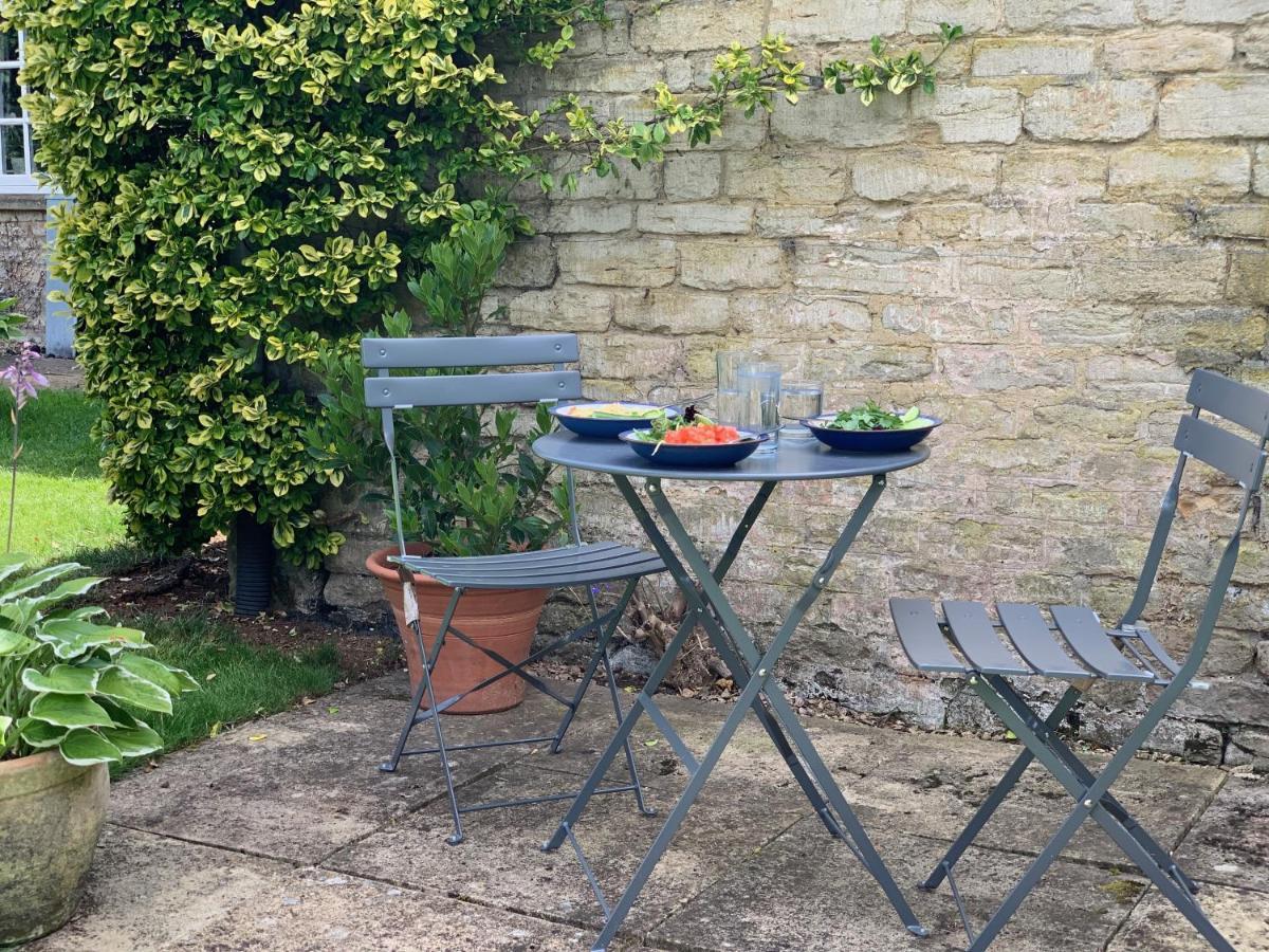 Garden Barn Villa Farthinghoe Dış mekan fotoğraf